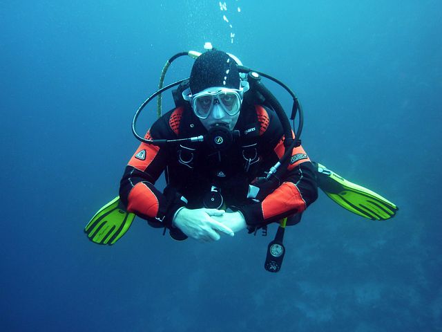 Better Scuba Diving Vacation