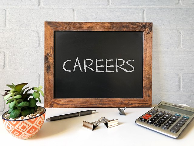 Building Career Connections That Matter